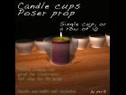 Candle Cups