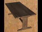 Trestle Table and Bench