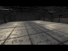 Blender Game Engine Hangar