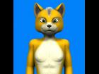 Fox McCloud Texture Set for Krystal