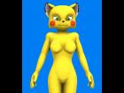 Pikachu Texture Set for Krystal