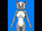 American Badger Texture Set for Krystal