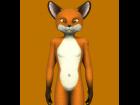 Red Fox Texture Set for Krystal