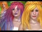 JL Pallene Hair - 60 fresh colors