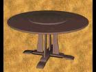 Lazy Susan table