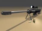 Barrett M82A1 Sniper Rifle