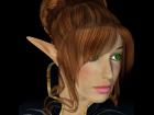 Giant elf ears for v4/Daz studio only