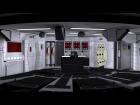 2001 - A Space Odyssey - Discovery Pod Bay