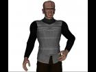 Klingon Tunic for M4 Valiant