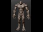 Sculptris Monster 2