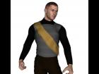 TOS Klingon Tunic for M4 Valiant