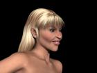 Australian Queen of Pop V4 Head Morph