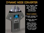 Scotty's Dynamic Mode Converter