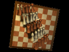 Ultra-Low-Res Morphing Chess Piece