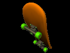 Skateboard