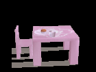 Tea Time - furniture prop set for kids