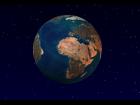 Poser Animation - Earth Rotation