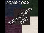 Fabric Party #1