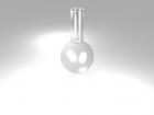 Labware Models - Boiling Flask