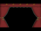 Burgundy Curtains