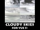 Cloudy Skies for Vue