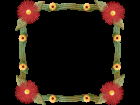 Floral Frame