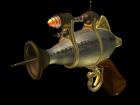 Demoleculizer Raygun Prop for Poser - Updated