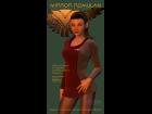 Mirror Romulan - A3 Retro Skirt Textures