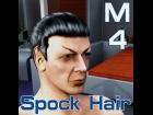 Spock Hair for M4