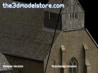 Free Sample from Buildings Model Pack 1