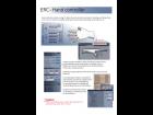 Carrara ERC example + description (hand control)