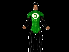 M4 Bodysuit - Green Lantern (Hal Jordan)