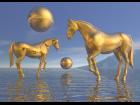 Golden Horses