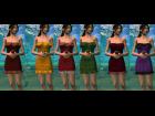 Six Sets for Shiloh Dress V4