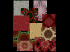 2010 Seamless xmas tiles