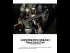 Create Conforming items using Daz Studio