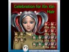 Celeb 2010 - Day 17 - Celeb for Xin Xin Hair