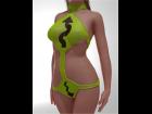 Peligro Swimsuit V4