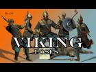 Viking / Saxon Poses