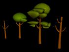 TOON TREES