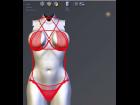 Argile Daz Studio : Morph de vêtement