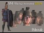 M4_file.Pz2 Animated 350fr