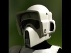 Scout Trooper Helmet