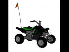 GB Kawaha 750 Quad Racer