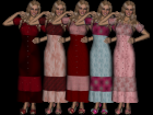 Amaree Valentine Textures-Updated