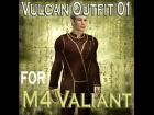 Vulcan Outfit for M4 Valiant 01