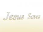 Jesus Saves