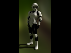 Scout Trooper Armour