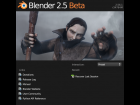 Blender 2.56 SVN per GNU/Linux (ITA)