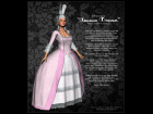 Rococo Dress - DS3 settings